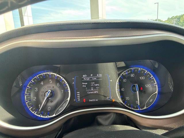 2024 Chrysler Voyager LX FWD