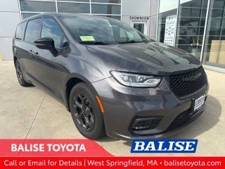 2023 Chrysler Pacifica Hybrid Hybrid Limited FWD