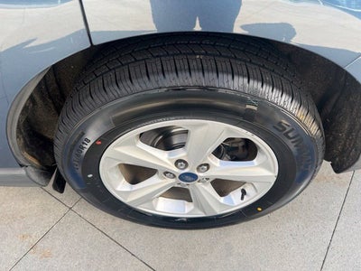2019 Ford Edge SE FWD