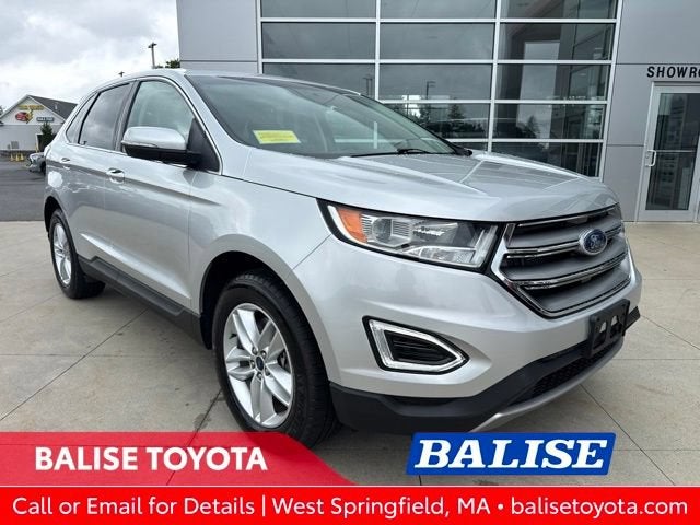 2016 Ford Edge 4dr SEL AWD