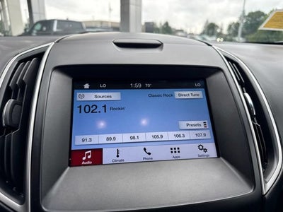 2016 Ford Edge 4dr SEL AWD