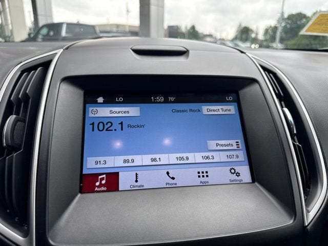 2016 Ford Edge 4dr SEL AWD