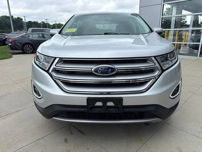2016 Ford Edge 4dr SEL AWD