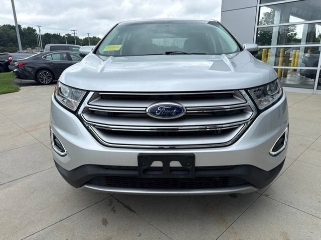 2016 Ford Edge 4dr SEL AWD