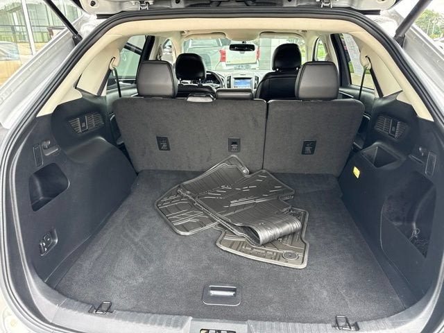 2016 Ford Edge 4dr SEL AWD