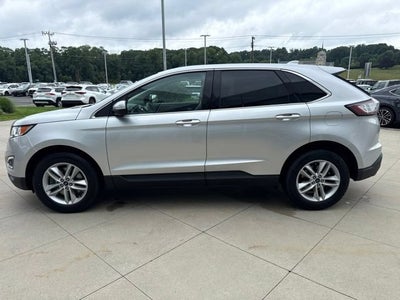 2016 Ford Edge 4dr SEL AWD