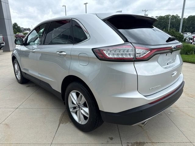 2016 Ford Edge 4dr SEL AWD