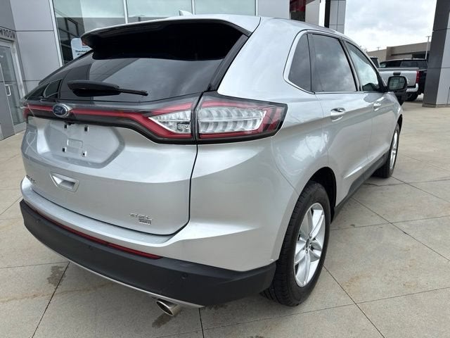 2016 Ford Edge 4dr SEL AWD