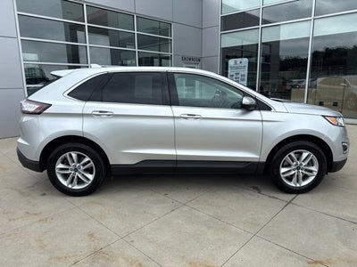 2016 Ford Edge 4dr SEL AWD