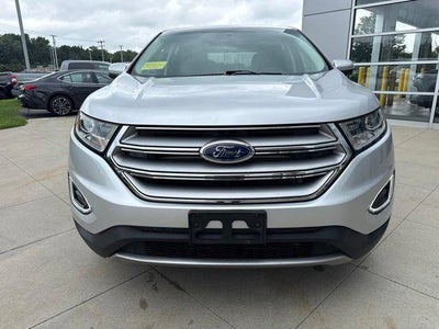 2016 Ford Edge 4dr SEL AWD