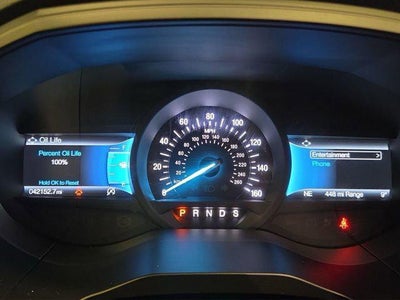 2024 Ford Edge SEL AWD