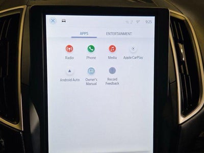 2024 Ford Edge SEL AWD