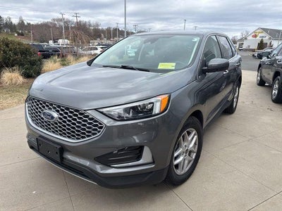 2024 Ford Edge SEL AWD
