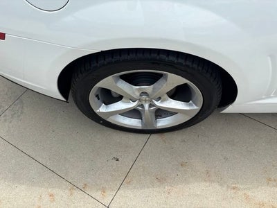 2015 Chevrolet Camaro 2dr Conv LT w/1LT