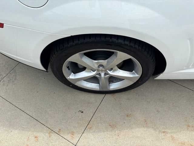 2015 Chevrolet Camaro 2dr Conv LT w/1LT