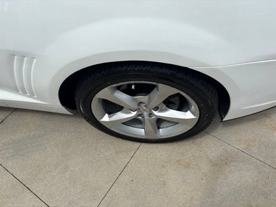 2015 Chevrolet Camaro 2dr Conv LT w/1LT