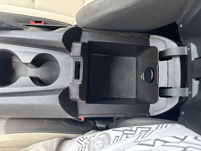 2015 Chevrolet Camaro 2dr Conv LT w/1LT