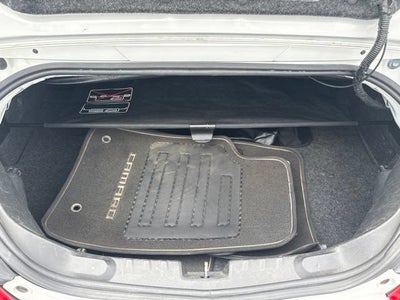 2015 Chevrolet Camaro 2dr Conv LT w/1LT