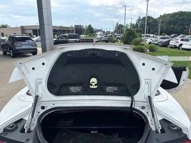 2015 Chevrolet Camaro 2dr Conv LT w/1LT