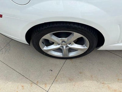 2015 Chevrolet Camaro 2dr Conv LT w/1LT