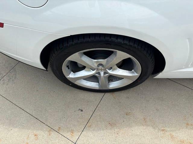 2015 Chevrolet Camaro 2dr Conv LT w/1LT