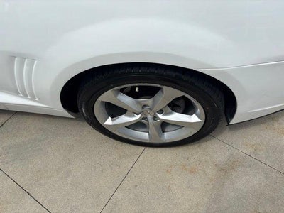 2015 Chevrolet Camaro 2dr Conv LT w/1LT