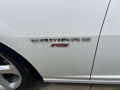 2015 Chevrolet Camaro 2dr Conv LT w/1LT