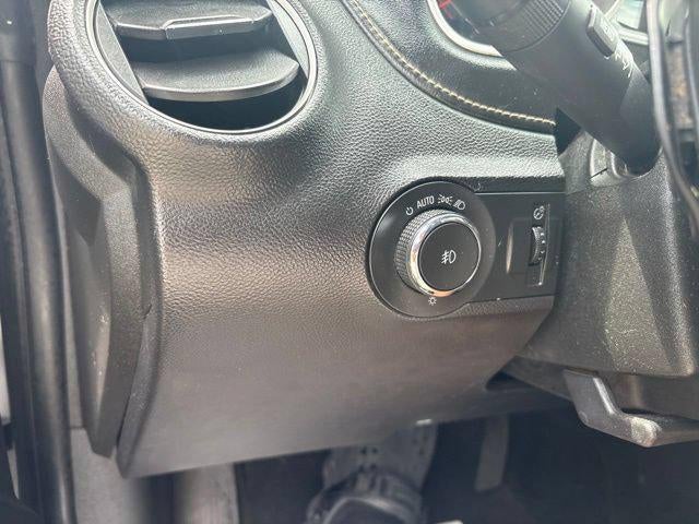 2015 Chevrolet Camaro 2dr Conv LT w/1LT