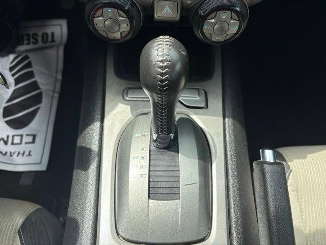 2015 Chevrolet Camaro 2dr Conv LT w/1LT