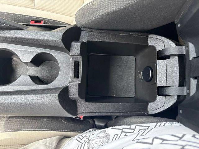 2015 Chevrolet Camaro 2dr Conv LT w/1LT