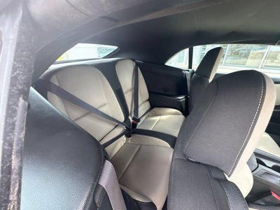 2015 Chevrolet Camaro 2dr Conv LT w/1LT