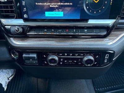 2025 Chevrolet Silverado 1500 4WD Crew Cab 147 LT w/1LT