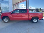2025 Chevrolet Silverado 1500 4WD Crew Cab 147 LT w/1LT