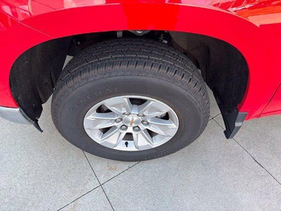 2025 Chevrolet Silverado 1500 4WD Crew Cab 147 LT w/1LT