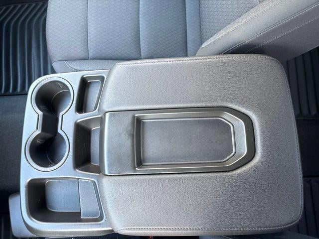 2025 Chevrolet Silverado 1500 4WD Crew Cab 147 LT w/1LT