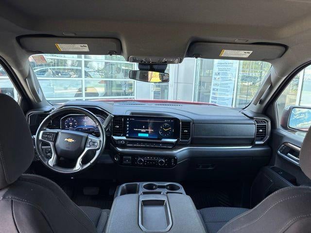 2025 Chevrolet Silverado 1500 4WD Crew Cab 147 LT w/1LT