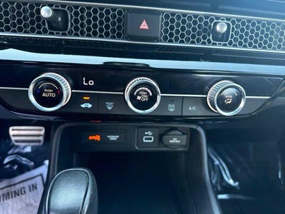 2023 Honda Civic Sport CVT