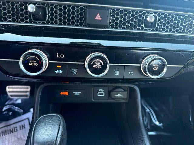 2023 Honda Civic Sport CVT