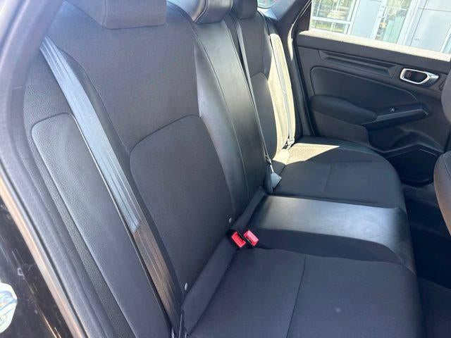 2023 Honda Civic Sport CVT
