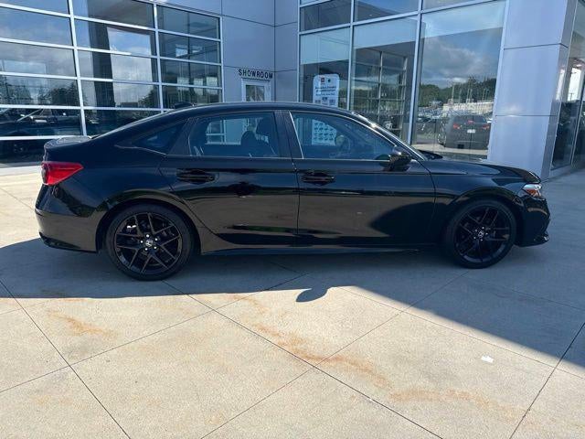 2023 Honda Civic Sport CVT