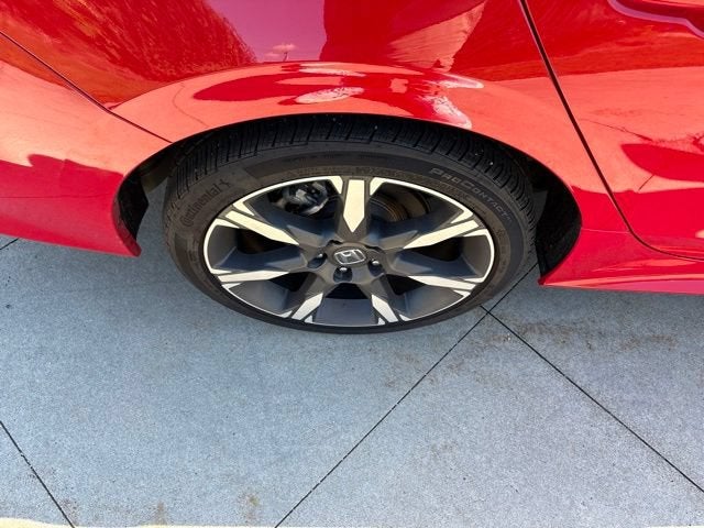 2025 Honda Civic Hybrid Sport CVT