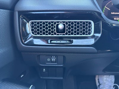 2025 Honda Civic Hybrid Sport CVT