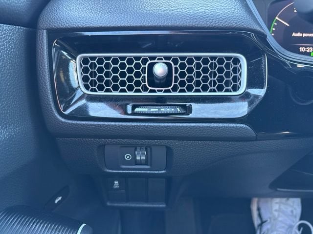 2025 Honda Civic Hybrid Sport CVT