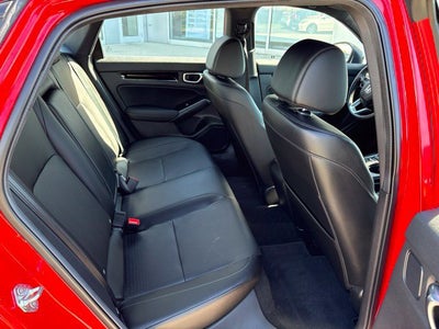 2025 Honda Civic Hybrid Sport CVT