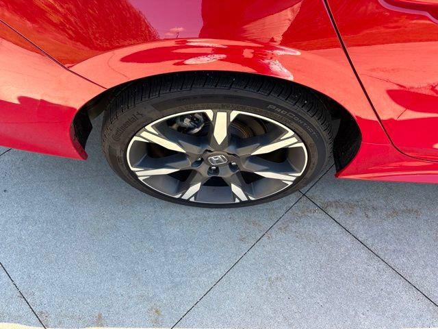 2025 Honda Civic Hybrid Sport CVT