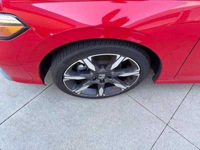 2025 Honda Civic Hybrid Sport CVT