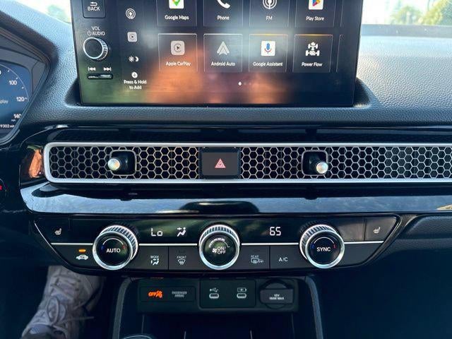 2025 Honda Civic Hybrid Sport CVT
