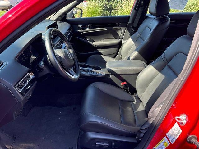 2025 Honda Civic Hybrid Sport CVT