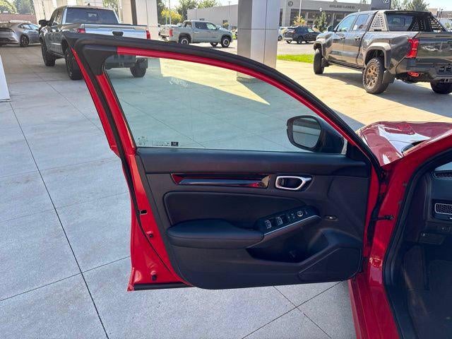 2025 Honda Civic Hybrid Sport CVT