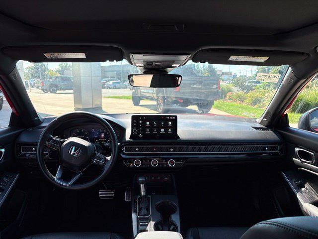 2025 Honda Civic Hybrid Sport CVT
